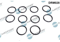 Bague d'étanchéité, bouchon de vidange d'huile