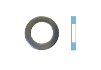Bague d'étanchéité, bouchon de vidange d'huile