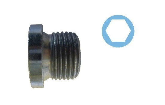 Bouchon à vis du carter d'huile, Image 2