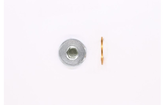 Bouchon à vis du carter d'huile, Image 4