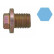 KIT BOUCHON DE VIDANGE FORD M14 1.5, Vignette 2