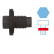 KIT BOUCHON DE VIDANGE MINI M14 1.5