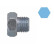 KIT BOUCHON DE VIDANGE OPEL M14 1.5, Vignette 2