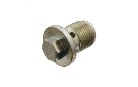 Vis-bouchon, carter d'huile 48883 FEBI