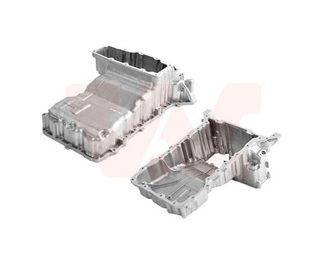 Carter d'huile 2924071 Van Wezel