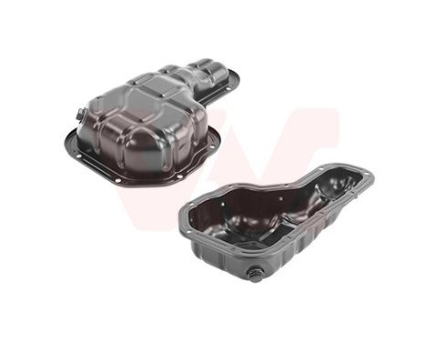 Carter d'huile 3242071 Van Wezel