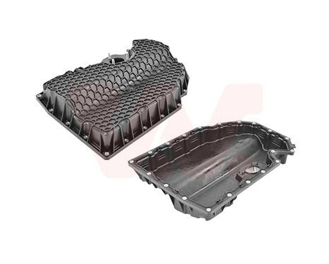 CARTER D'HUILE 4946072 Van Wezel