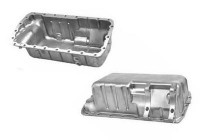 CARTER D'HUILE ALUMINIUM PSA 1,8D / 1,9D + AC 0903071 Van Wezel