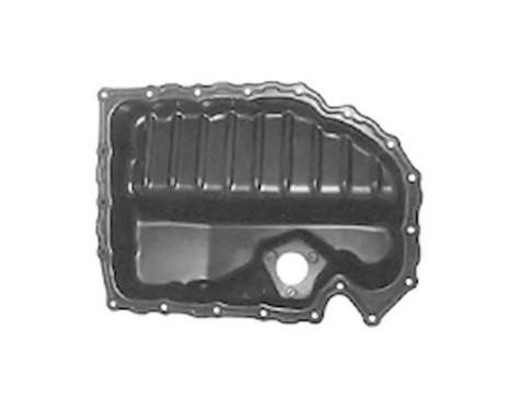 CARTER D'HUILE VAG 1.8 / 2.0 Tsi / TFSi 5839070 Van Wezel