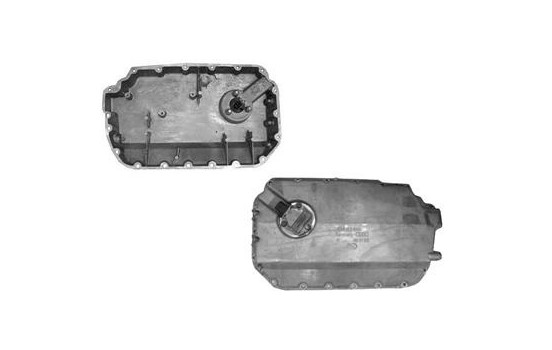 Carter d'huile 0325073 Van Wezel