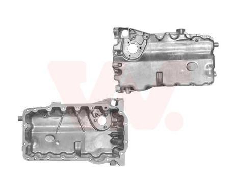 Carter d'huile 0334070 Van Wezel