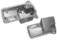 Carter d'huile 0640070 Van Wezel