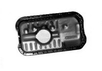 Carter d'huile 2525072 Van Wezel