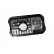Carter d'huile 2525072 Van Wezel