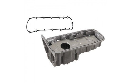 Carter d'huile 29472 FEBI