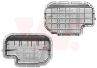 Carter d'huile 3031070 Van Wezel