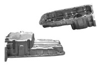 Carter d'huile 3734070 Van Wezel