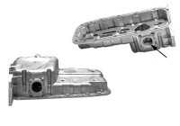 Carter d'huile 3734071 Van Wezel