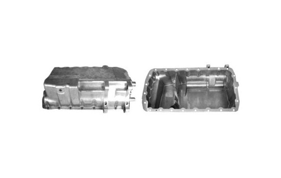 Carter d'huile 4028071 Van Wezel