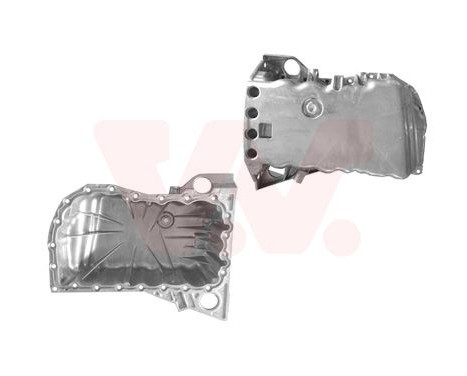 Carter d'huile 4327070 Van Wezel