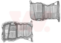 Carter d'huile 4339071 Van Wezel