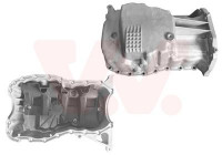 Carter d'huile 4341073 Van Wezel