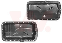 Carter d'huile 4349070 Van Wezel