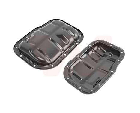 Carter d'huile 5406071 Van Wezel