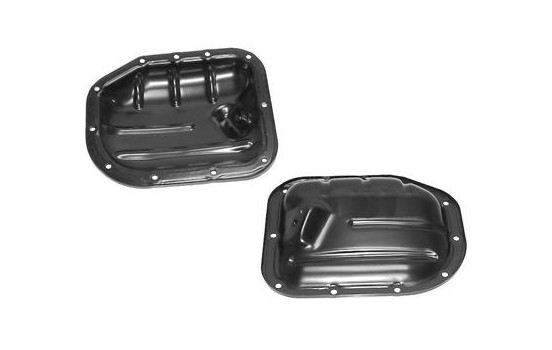 Carter d'huile 5432071 Van Wezel