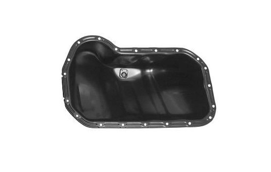 Carter d'huile 5833070 Van Wezel