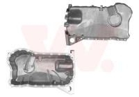 Carter d'huile 5888076 Van Wezel