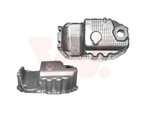 Carter d'huile 5894072 Van Wezel