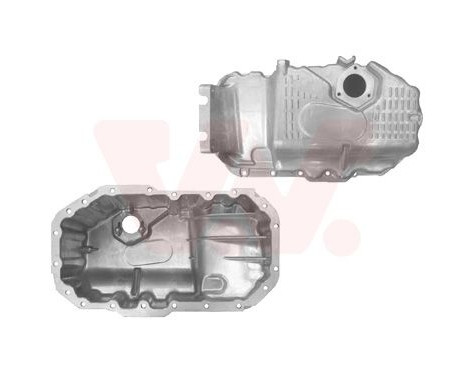 Carter d'huile 5894074 Van Wezel