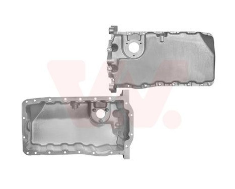 Carter d'huile 5896070 Van Wezel