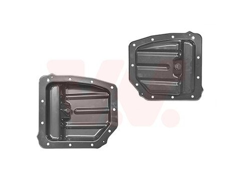 Carter d'huile 8356071 Van Wezel