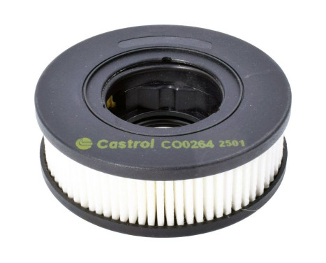 Filtre, reniflard de carter