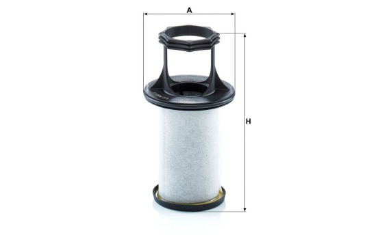 Filtre, reniflard de carter, Image 2