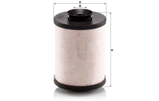 Filtre, reniflard de carter, Image 2