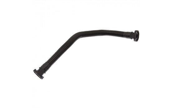 Flexible, aération de la housse de culasse