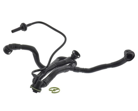Flexible, aération de la housse de culasse