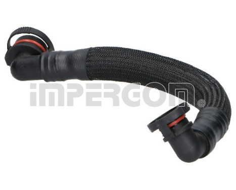 Flexible, reniflard de bloc moteur