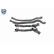 Kit de réparation, ventilation du carter-moteur EXPERT KITS +, Vignette 7
