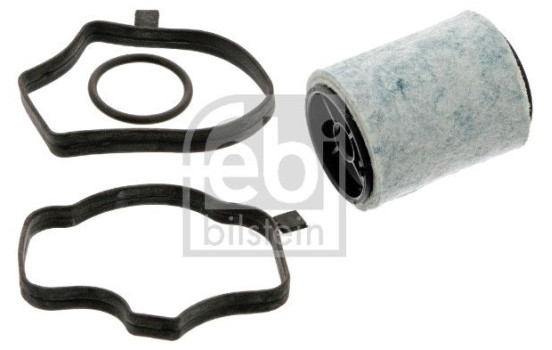 Séparateur d'huile, prise de recyclage des gas de carter, Image 2