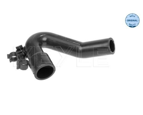 Tuyau, ventilation de carter-moteur MEYLE-ORIGINAL: True to OE.