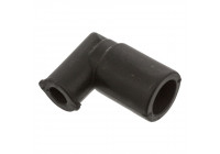 Tuyau, ventilation de carter-moteur