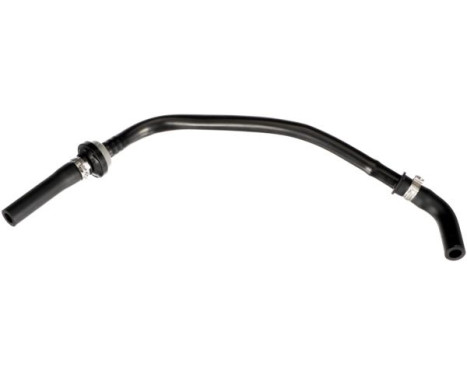 Tuyau, ventilation de carter-moteur