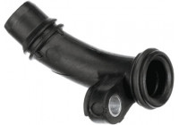 Tuyau, ventilation de carter-moteur