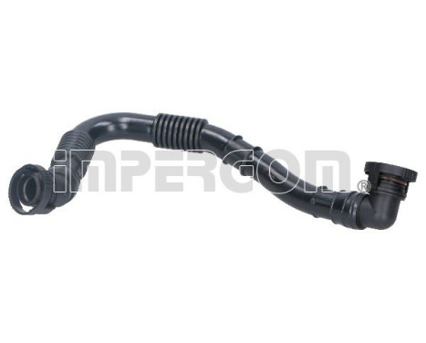Tuyau, ventilation de carter-moteur