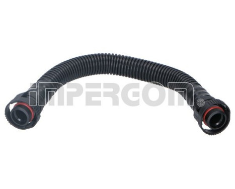 Tuyau, ventilation de carter-moteur