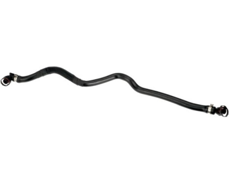 Tuyau, ventilation de carter-moteur